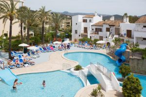 Plazamar Serenity Resort
