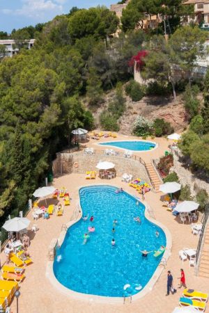 Apartamentos Vista Club