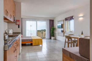 Apartamentos Vista Club